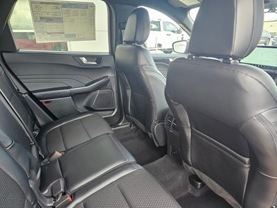 2026 Ford Escape ST-Line Select