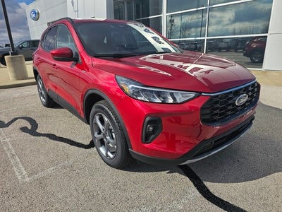 2026 Ford Escape ST-Line Select