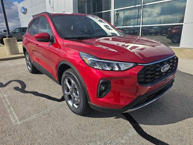 2026 Ford Escape ST-Line Select
