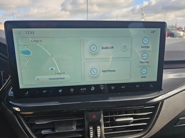 2026 Ford Escape ST-Line Select