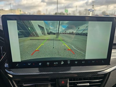 2026 Ford Escape ST-Line Select