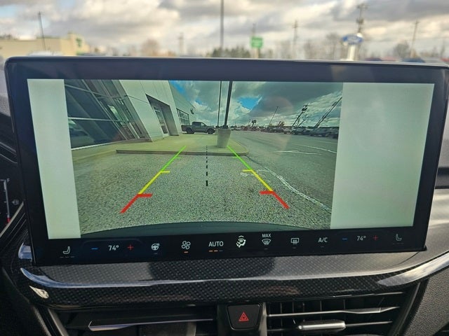 2026 Ford Escape ST-Line Select