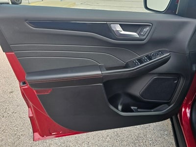 2026 Ford Escape ST-Line Select