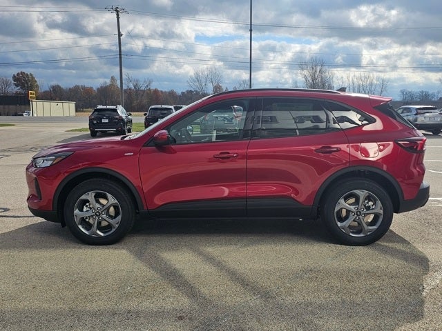 2026 Ford Escape ST-Line Select