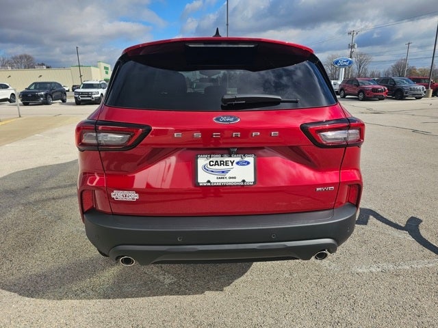 2026 Ford Escape ST-Line Select