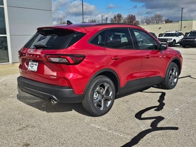 2026 Ford Escape ST-Line Select