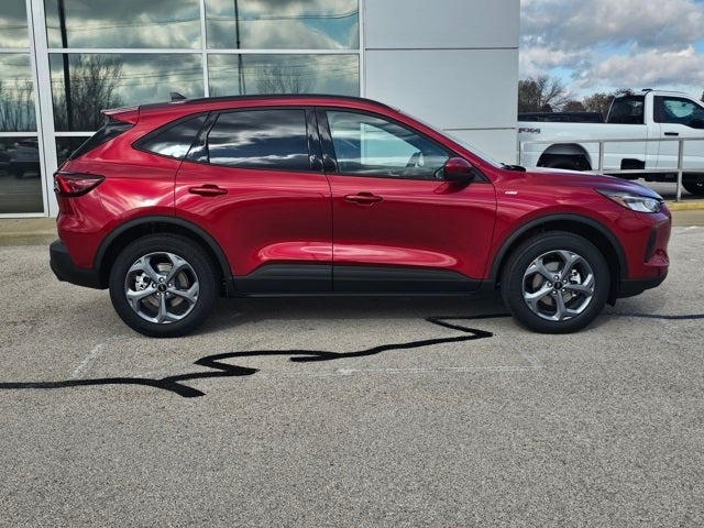 2026 Ford Escape ST-Line Select