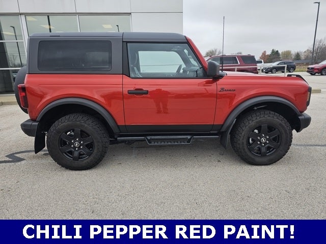 2024 Ford Bronco Black Diamond
