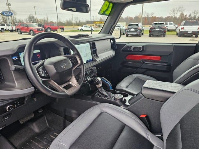 2024 Ford Bronco Black Diamond