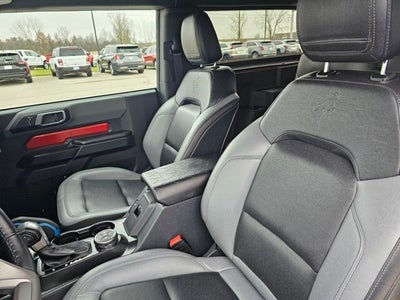 2024 Ford Bronco Black Diamond