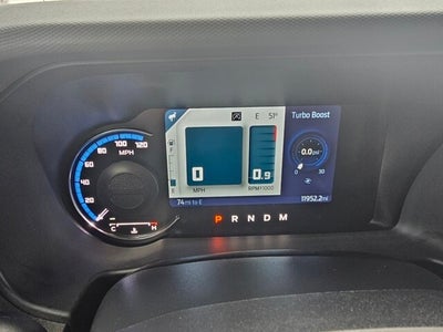 2024 Ford Bronco Black Diamond