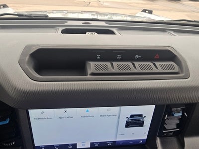 2024 Ford Bronco Black Diamond