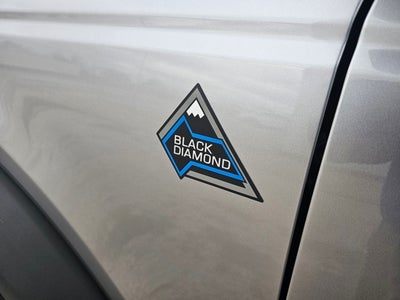 2024 Ford Bronco Black Diamond