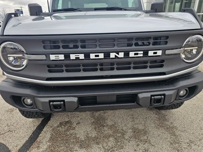 2024 Ford Bronco Black Diamond