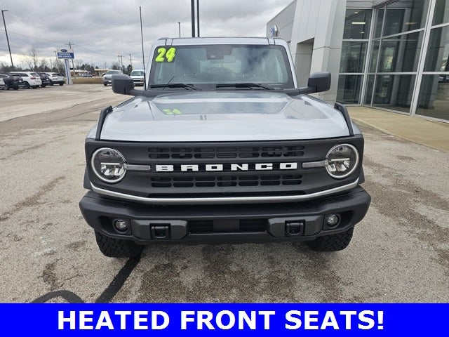 2024 Ford Bronco Black Diamond
