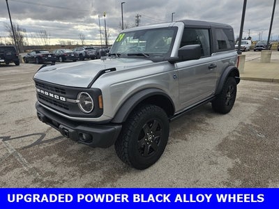 2024 Ford Bronco Black Diamond