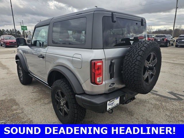 2024 Ford Bronco Black Diamond
