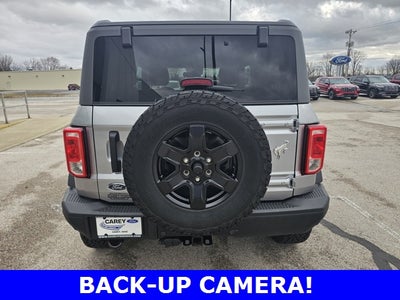 2024 Ford Bronco Black Diamond