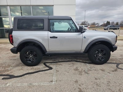 2024 Ford Bronco Black Diamond
