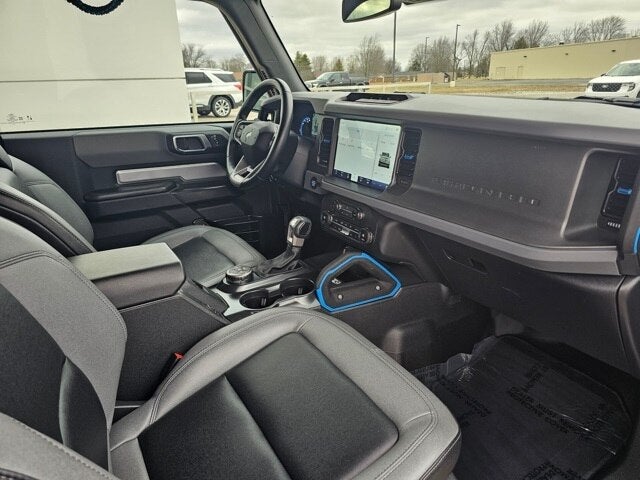 2024 Ford Bronco Black Diamond