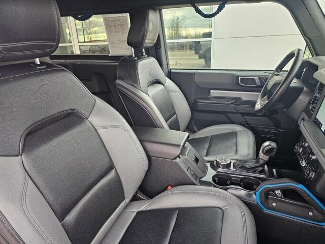 2024 Ford Bronco Black Diamond