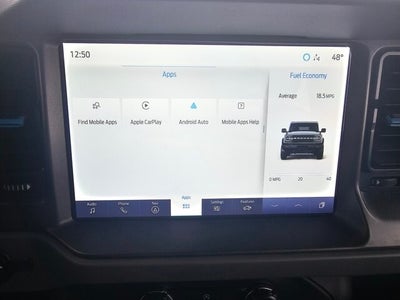 2024 Ford Bronco Black Diamond