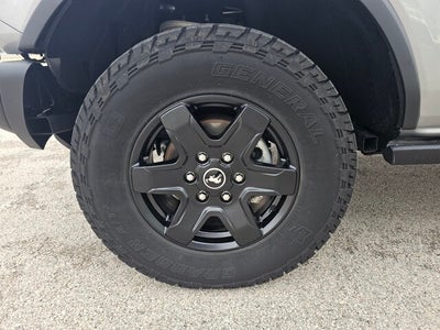 2024 Ford Bronco Black Diamond