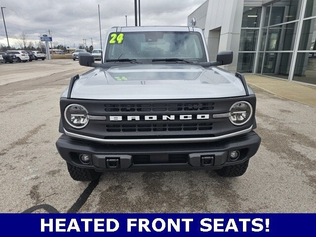 2024 Ford Bronco Black Diamond