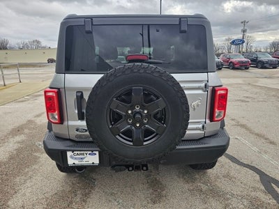 2024 Ford Bronco Black Diamond
