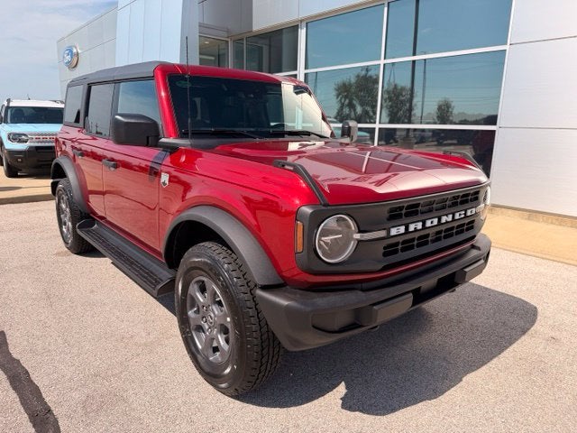 2026 Ford Bronco 4-Door