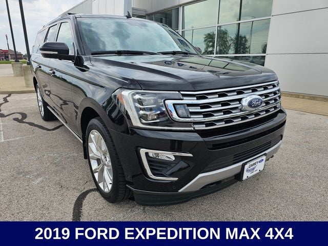 2019 Ford Expedition Limited MAX 4x4's photo