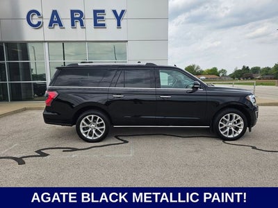 2019 Ford Expedition Max Limited
