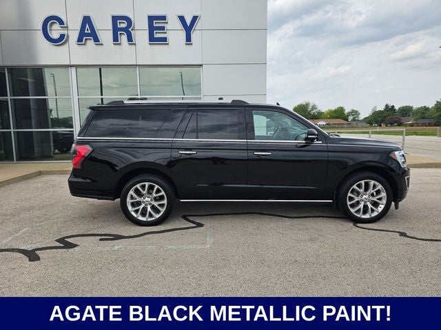 2019 Ford Expedition Max Limited