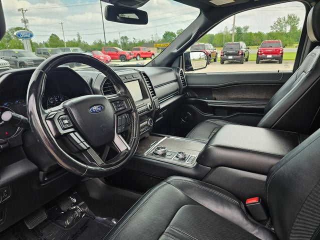 2019 Ford Expedition Max Limited