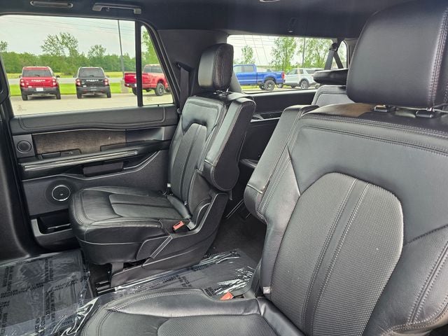 2019 Ford Expedition Max Limited
