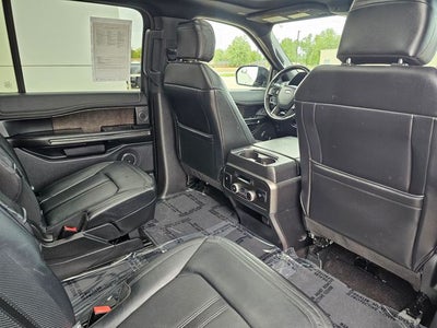 2019 Ford Expedition Max Limited