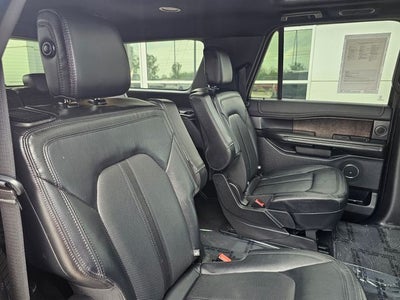 2019 Ford Expedition Max Limited