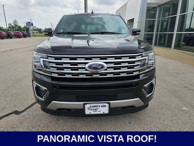 2019 Ford Expedition Max Limited