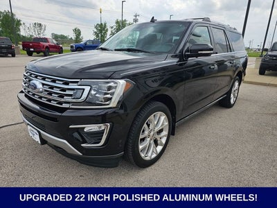 2019 Ford Expedition Max Limited