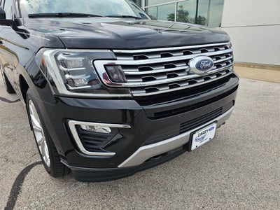 2019 Ford Expedition Max Limited