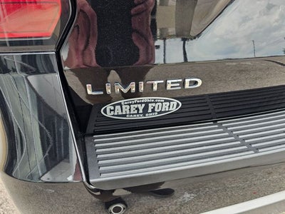 2019 Ford Expedition Max Limited