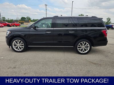 2019 Ford Expedition Max Limited