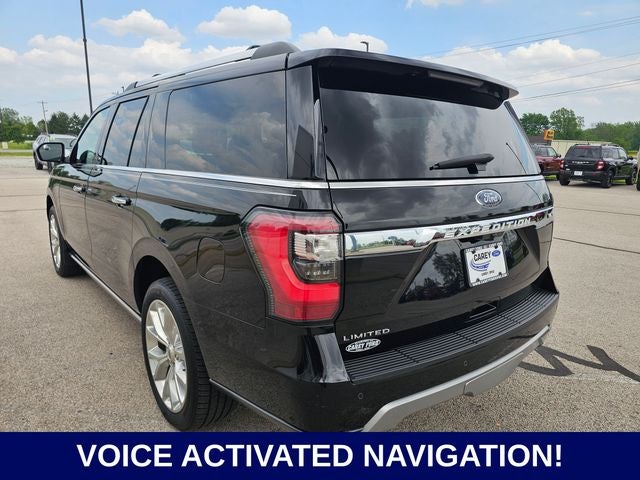 2019 Ford Expedition Max Limited