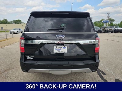2019 Ford Expedition Max Limited