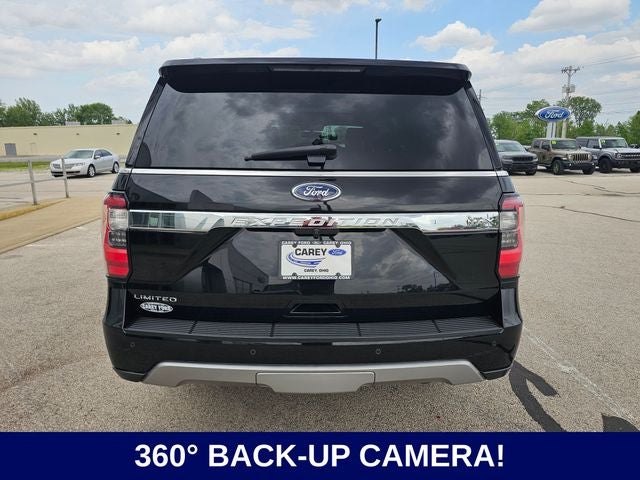 2019 Ford Expedition Max Limited