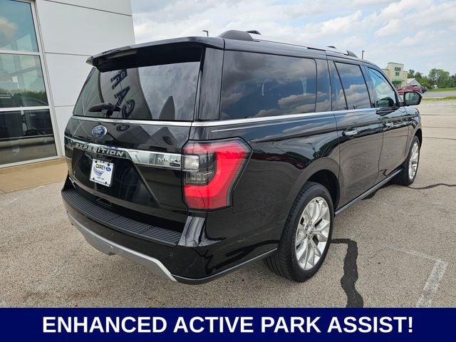2019 Ford Expedition Max Limited