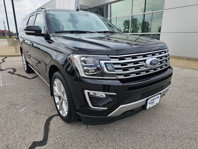 2019 Ford Expedition Max Limited