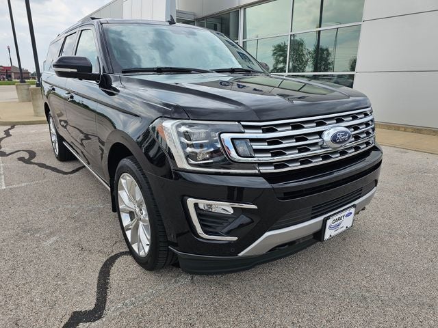 2019 Ford Expedition Max Limited