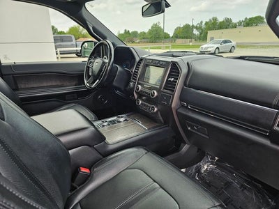 2019 Ford Expedition Max Limited