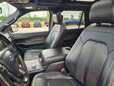 2019 Ford Expedition Max Limited